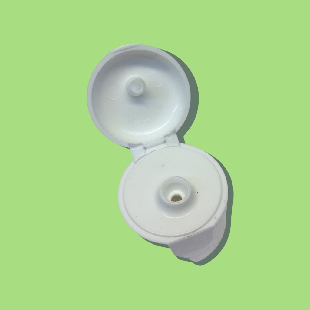 Draaistop 28mm dose pack zonder optrekspuit 100st/pack