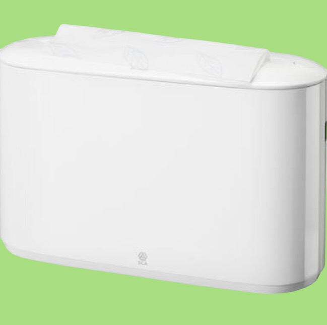 Tork essuie-mains countertop box blanc