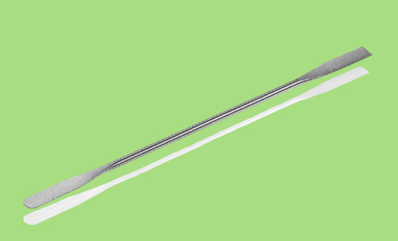 Spatule double micro 130mm 2g