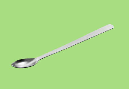 Apotheeklepel 150mm