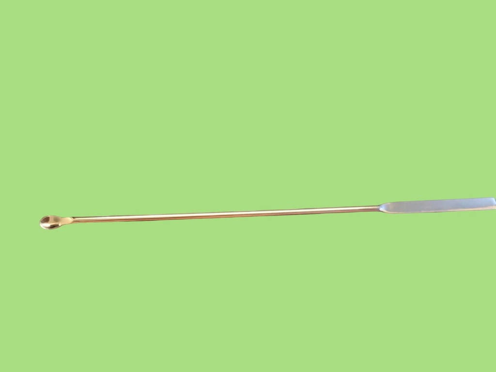 Spatule cuillère micro 185mm 7g 