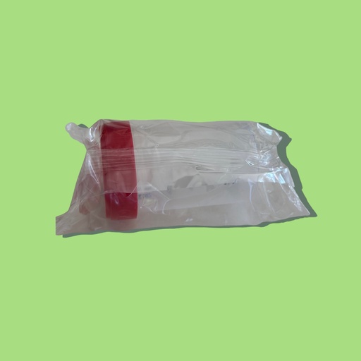 [STOEL-15] Pots des selles 125ml 15pcs/pack
