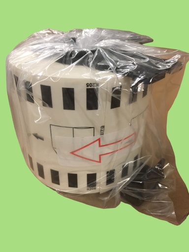 [BROTH] Brother labels DK-22205 15 rollen/doos