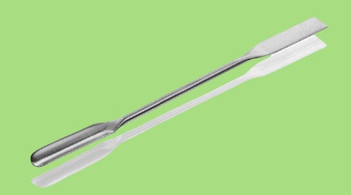 [SPA210] Spatule poudre 9mm 210mm 