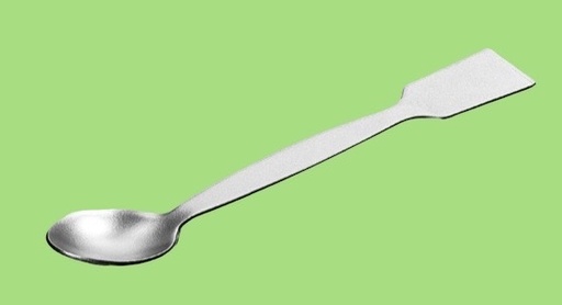 [LEPSPA150] Cuillère spatule 150mm 23g
