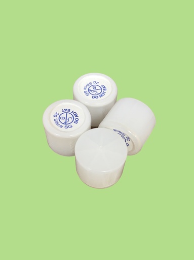 [DROOGW-50] Droogpil GM Hgt16mm Ø19mm 2gr doos van 50st