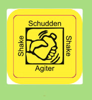 [ETSCH-1000] Etiket Schudden 1.000st/rol 